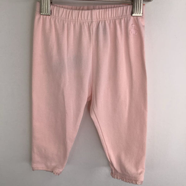 Size 3-6m: Gap Light Pink Leggings