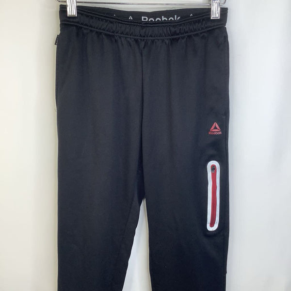 Size 14-16: Reebok Black Sweatpants
