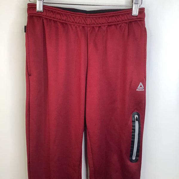 Size 14-16: Reebok Red Sweatpants