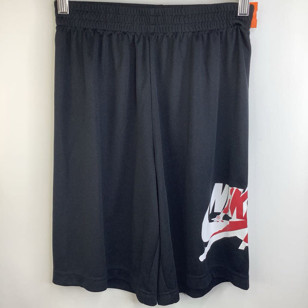 Size 12-13: Nike Dri-Fit Black Basketball Shorts