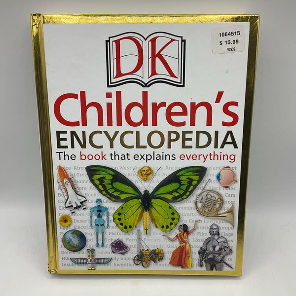 Children's Encyclopedia (hardcover)
