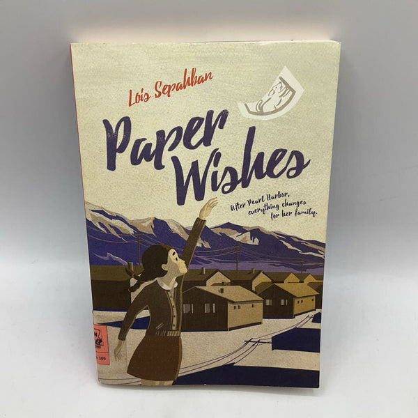 Paper Wishes (paperback)