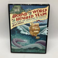 Around the World In a Hundred Years (hardcover)