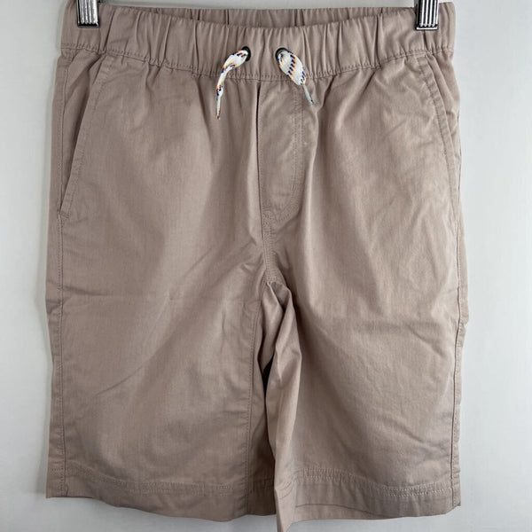 Size 10 (140): Hanna Anderson Beige Khaki Shorts
