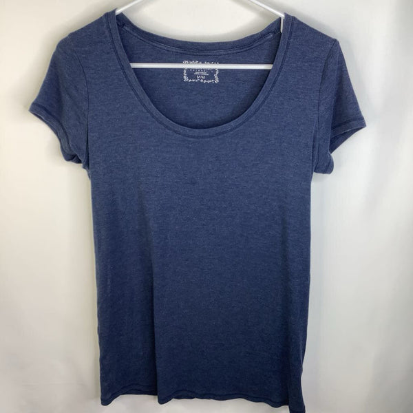 Size M: Motherhood Blue T-Shirt