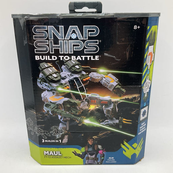 Snap Ships: Maul AS IS