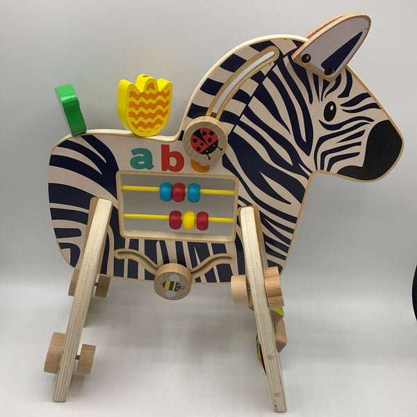The Manhattan Toy Safari Zebra