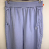 Size 13-14: Adidas Light Blue Sweatpants
