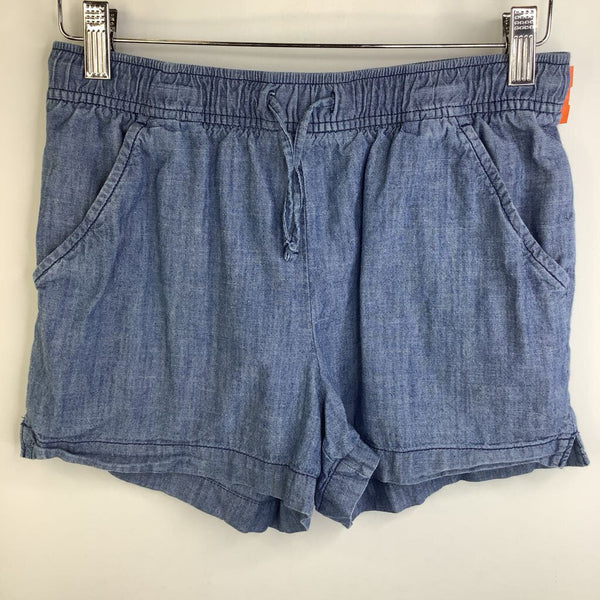 Size 14-16: Old Navy Blue Demin Shorts