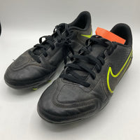Size 6Y: Nike Tiempo Lace-up Soccer Cleats