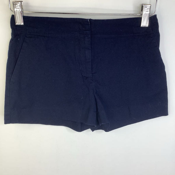 Size 10: Crewcuts Navy Blue Shorts