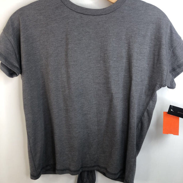 Size 10-12: Runway Grey T-Shirt NEW w/ Tag