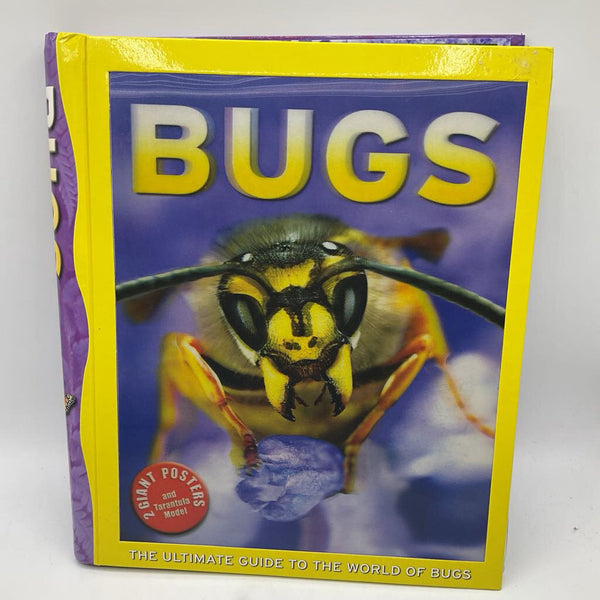 Bugs (hardcover)