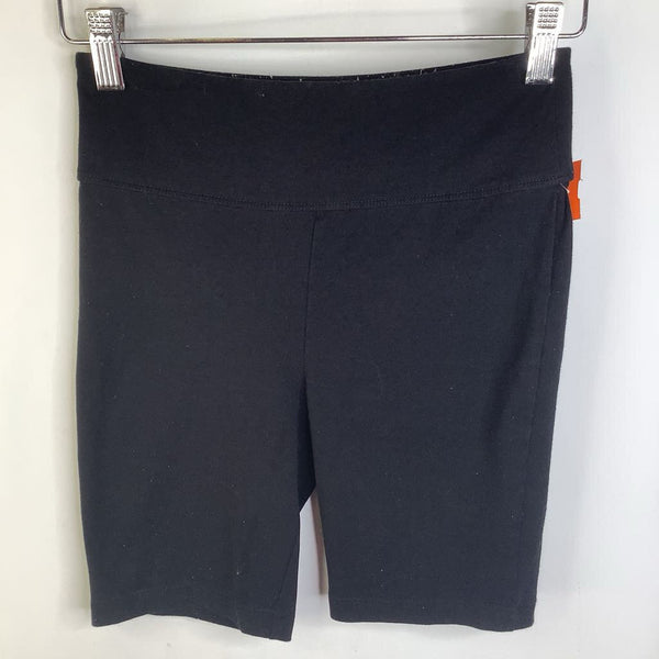 Size 10-12: Nordstrom Black Cartwheel Shorts
