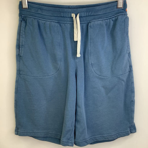 Size 14: Primary Grey Blue Comfy Shorts
