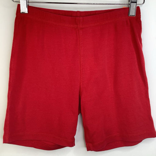Size 14: Primary Red Cartwheel Shorts