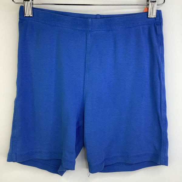 Size 14: Primary Blue Cartwheel Shorts