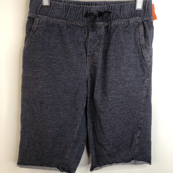 Size 10: Tea Blue Demin Comfy Shorts