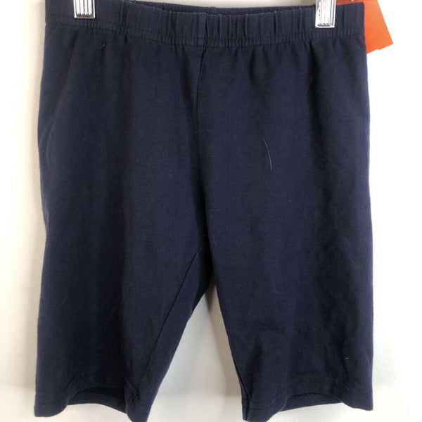 Size 10 (140): Hanna Andersson Navy Blue Cartwheel Shorts