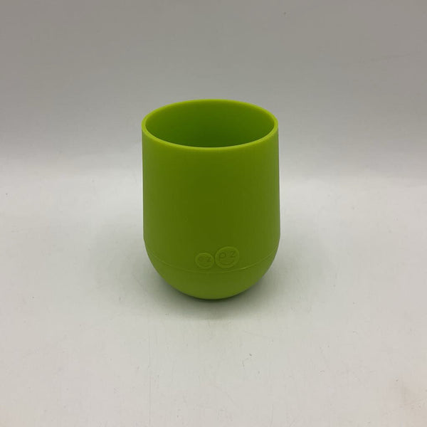 Ez pz Lime Green Tiny Cup
