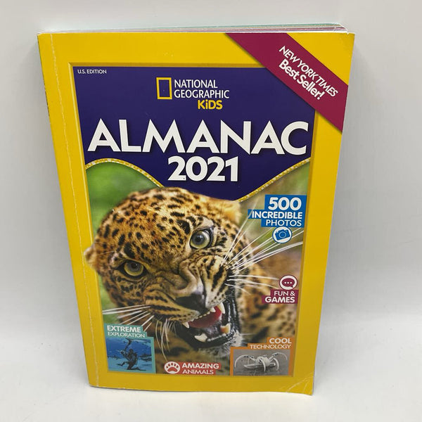 Almanac 2021 (paperback)