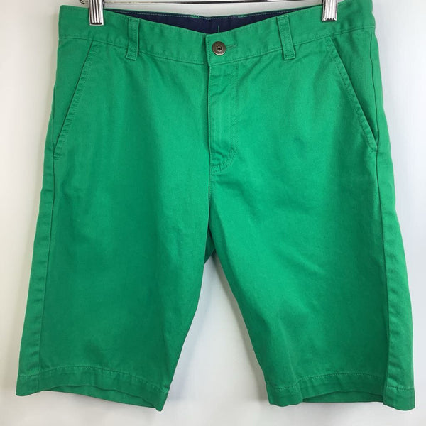 Size 14-16 (160): Hanna Andersson Green Shorts