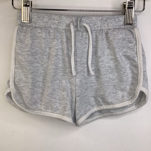 Size 3: Old Navy Light Grey Comfy Shorts