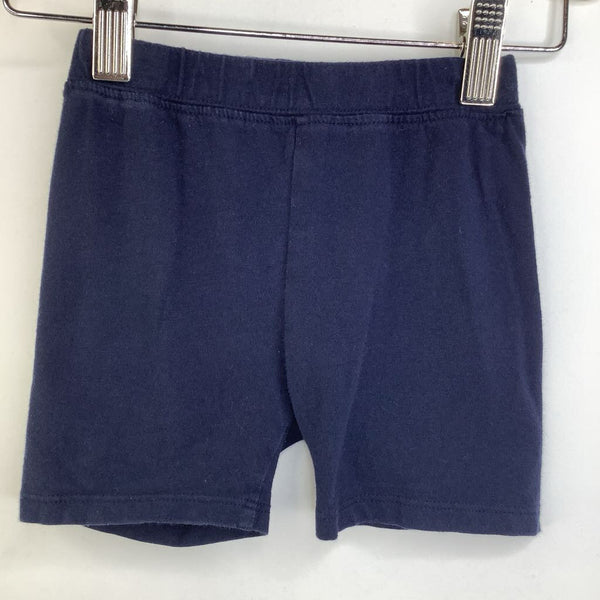 Size 3: Gap Navy Blue Cartwheel Shorts