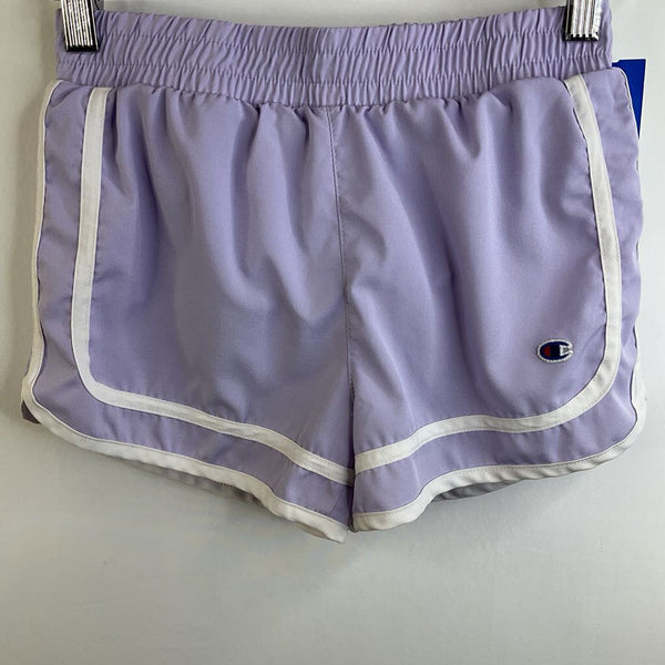 Size 10: Champion Lavender Running Shorts