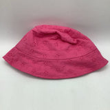 Size 6-12m: Gap UPF 50+ Pink Bucket Hat NEW w/ Tag