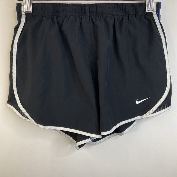 Size 14: Nike Black Running Shorts