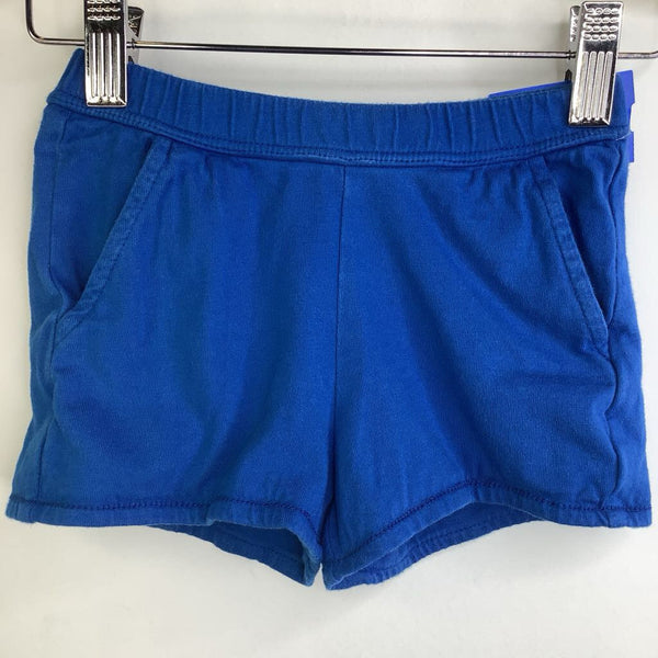 Size 3 (90): Hanna Andersson Blue Shorts