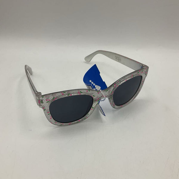 Grey Cherries Sunglasses