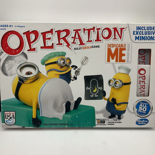 Despicable Me Operation