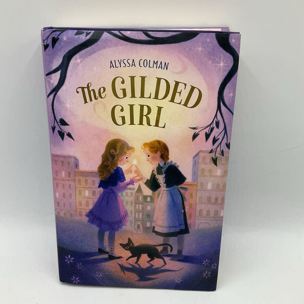 The Gilded Girl (paperback)