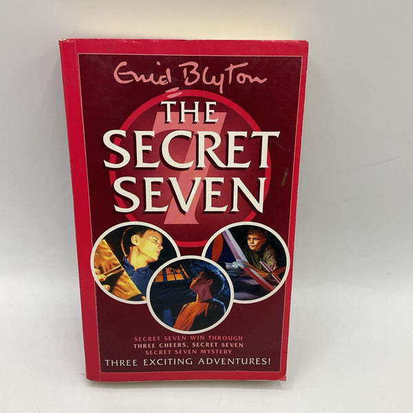 The Secret Seven (paperback)