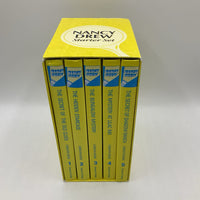 Nancy Drew Starter Set Books 1-5 (hardcover)