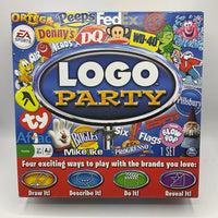 Logo Party Game