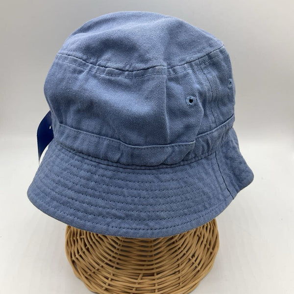 Size 2-3: City Thread Blue Bucket Hat