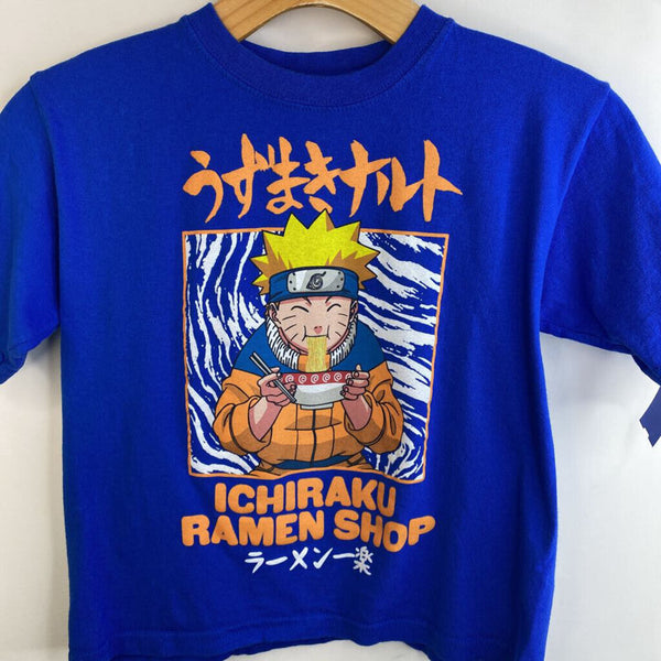 Size 8: Naruto Blue Ramen T-Shirt