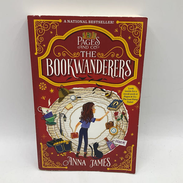 The Bookwanderers (paperback)