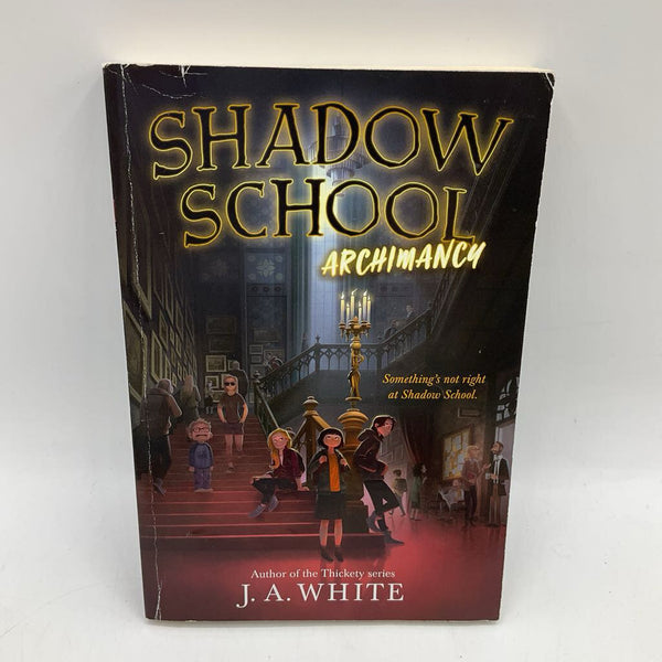 Shadow School Archimancy (paperback)