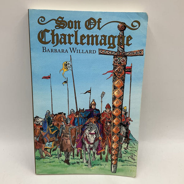 Son Of Charlemagne (paperback)