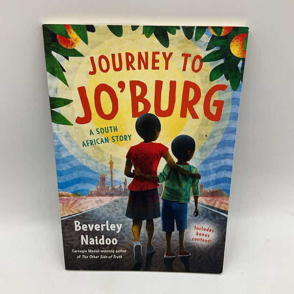Journey to Jo'Burg (paperback)