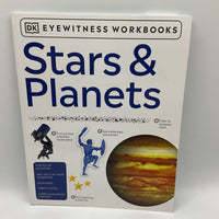 Stars and Planets (paperback)