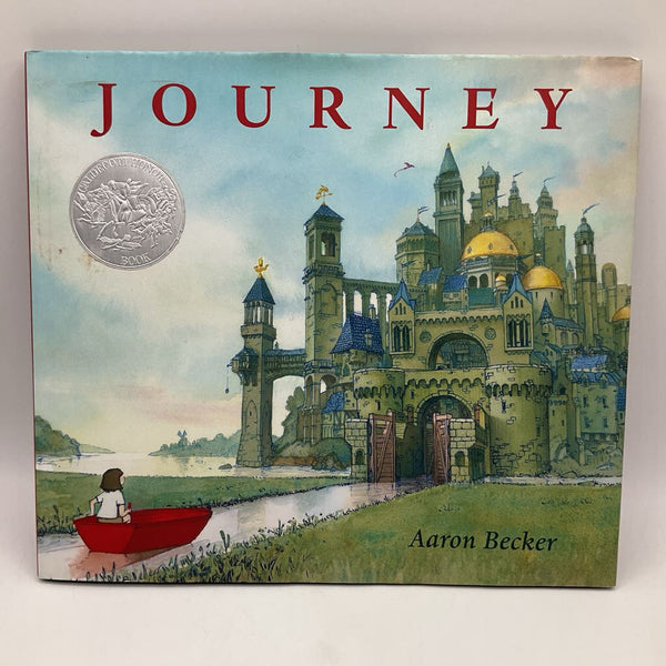 Journey (hardcover)