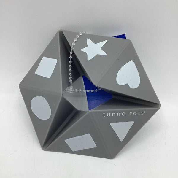Tunno Tots Beginner Spinner Mini - Gray