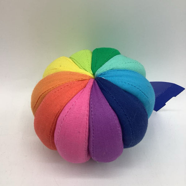 Lovevery Fabric Rainbow Ball