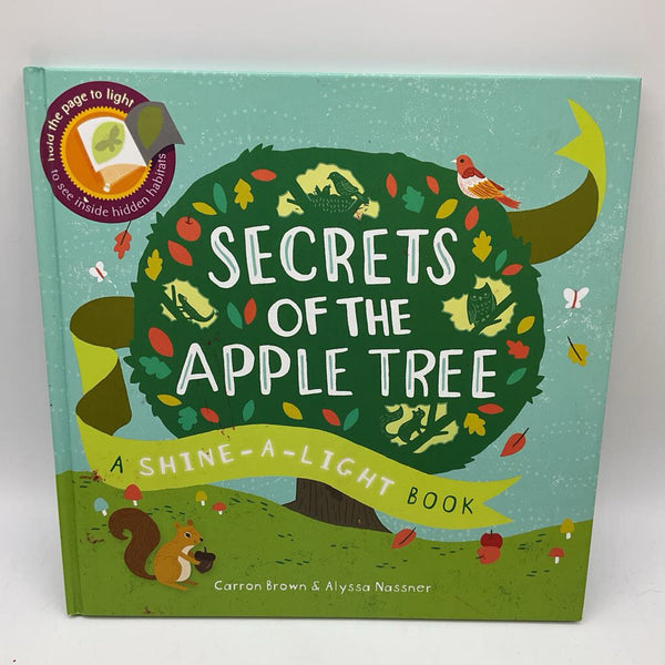 Secrets of the Apple Tree (hardcover)
