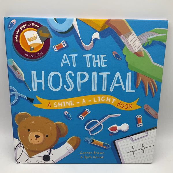 At the Hospital (hardcover)
